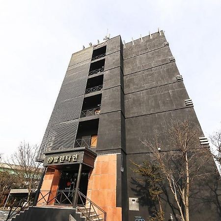Valentine Motel Yongin Eksteriør bilde