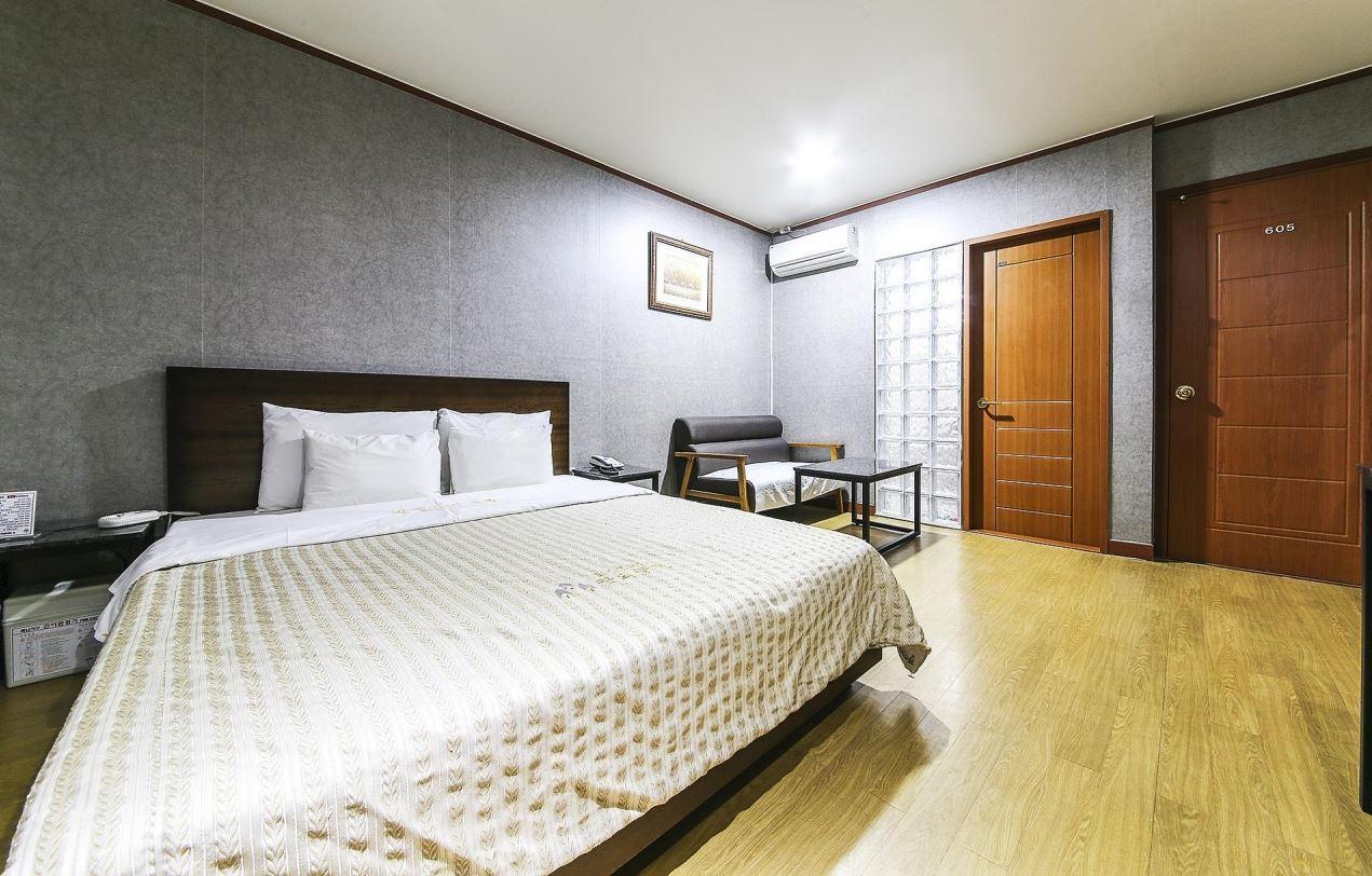 Valentine Motel Yongin Eksteriør bilde