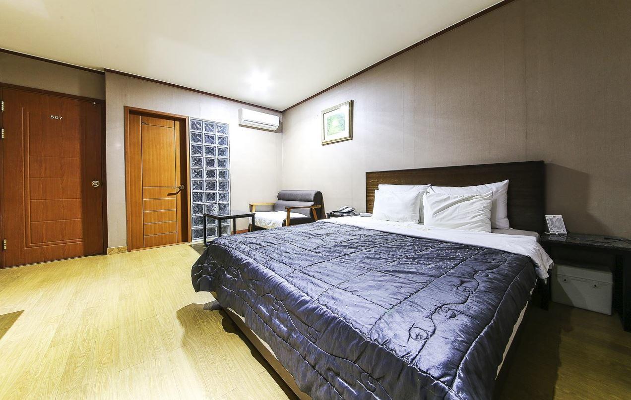 Valentine Motel Yongin Eksteriør bilde