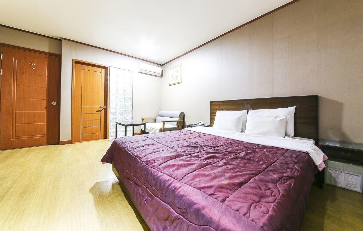 Valentine Motel Yongin Eksteriør bilde