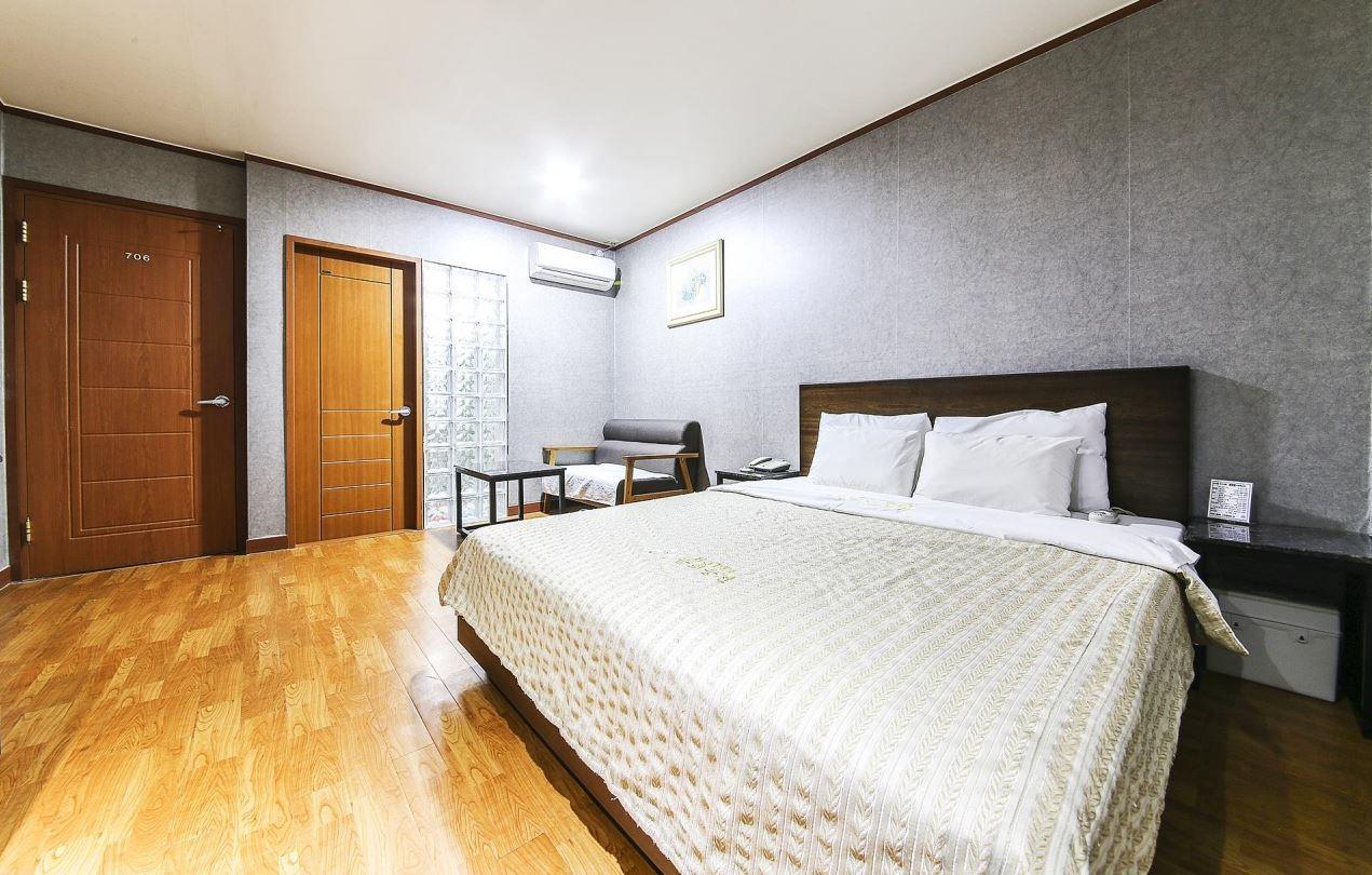 Valentine Motel Yongin Eksteriør bilde