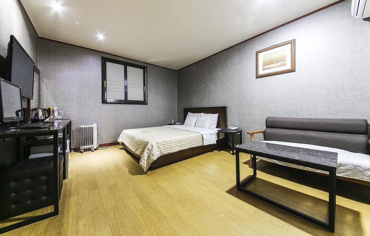 Valentine Motel Yongin Eksteriør bilde